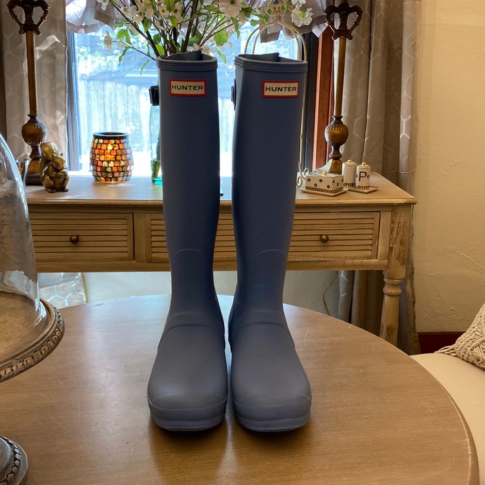 Hunter Rain Boots